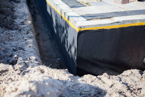 Waterproofing diagnostic process in New Riegel