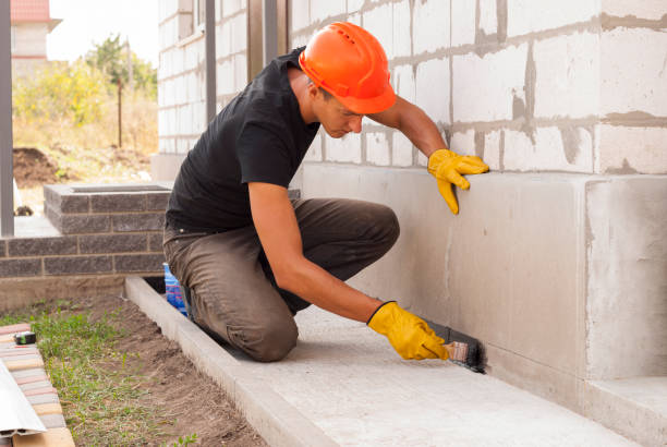 Waterproofing professionals working in New Riegel, OH